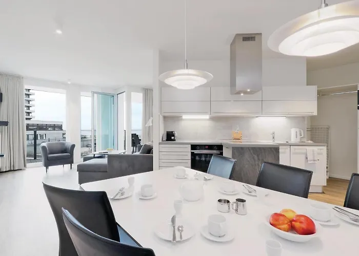 Amazing Apartment In Luebeck Travemuende With Sauna