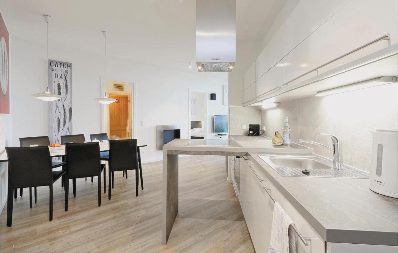 Amazing In Travemuende With Sauna Apartment *