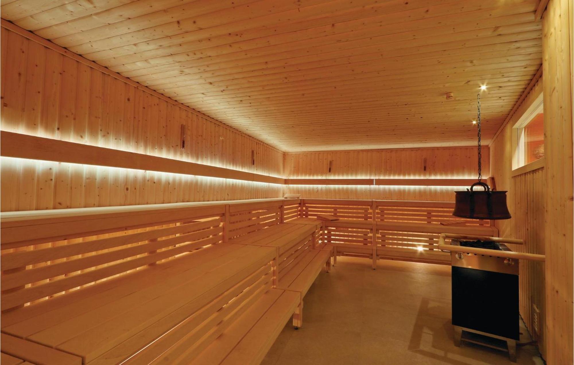 Amazing In Travemuende With Sauna Lubeck
