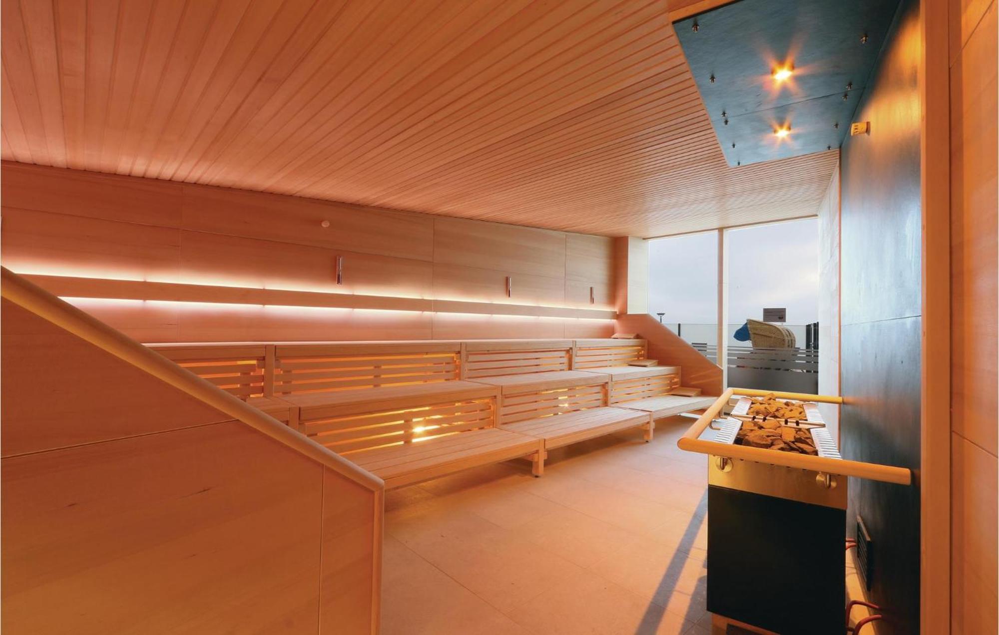 Apartment Amazing In Travemuende With Sauna *