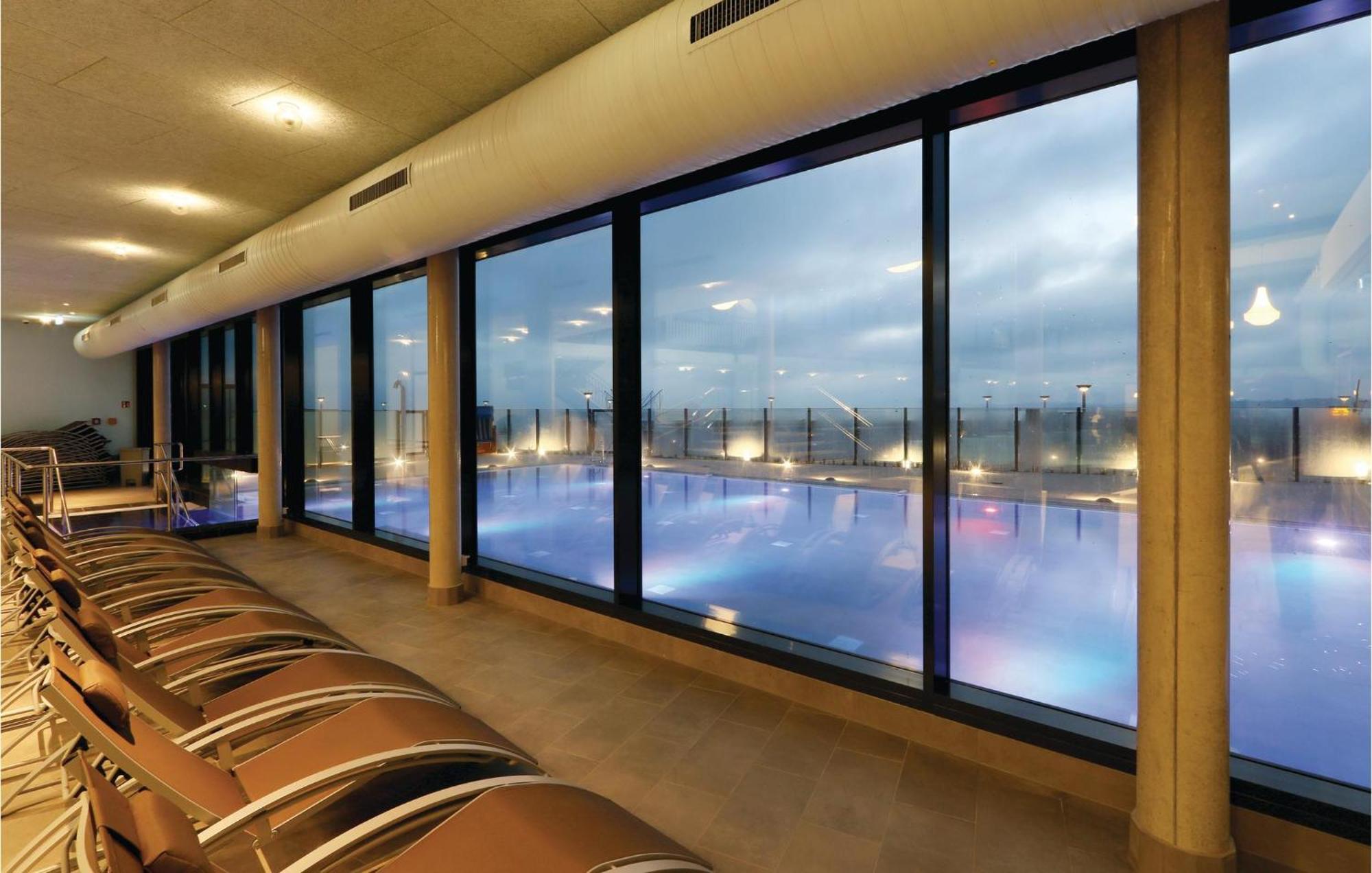 Amazing In Travemuende With Sauna Apartment *
