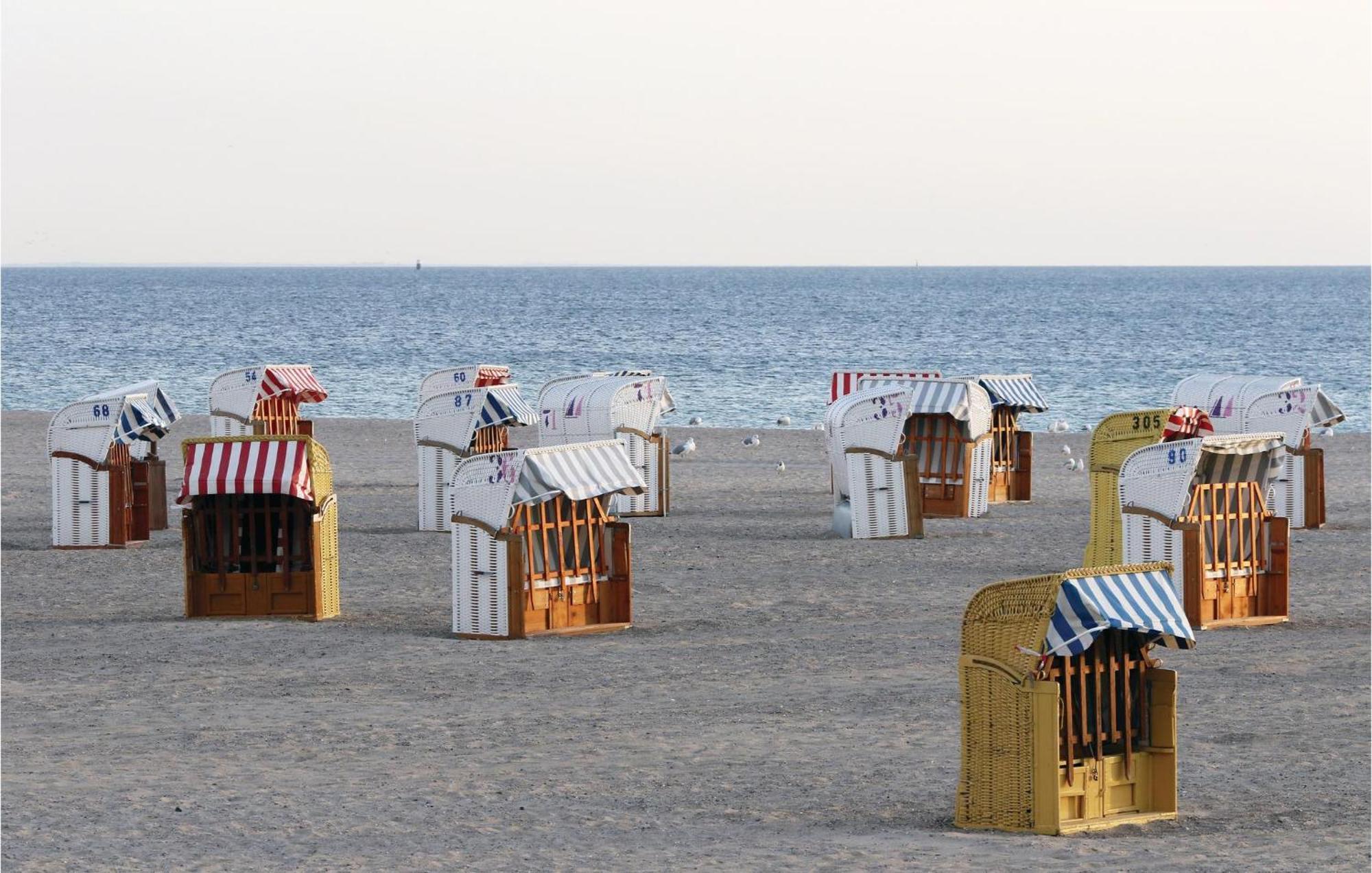 Amazing In Travemuende With Sauna * Lubeck