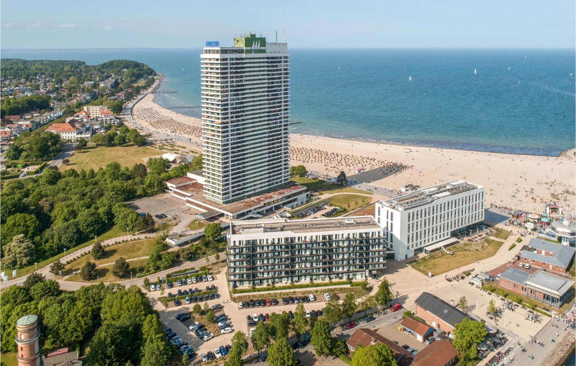 Amazing In Travemuende With Sauna Apartment